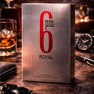 6pm Royal Eau de Parfum